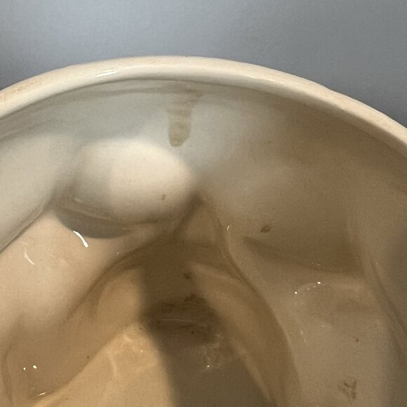 Skull Bowl with Skeleton Arm Spoon Decorative Halloween Dia de los Muertos Decor - Picture 7 of 16